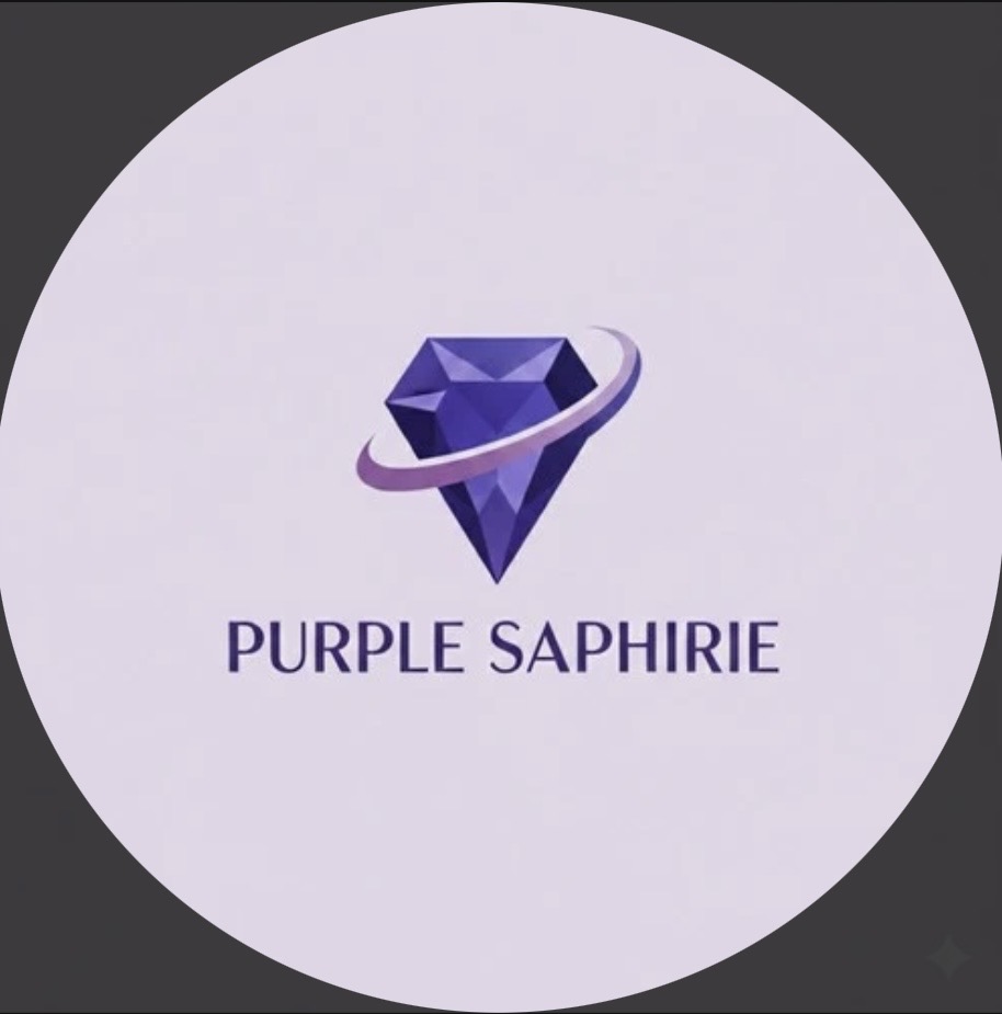 Purple Sapphire Store logo